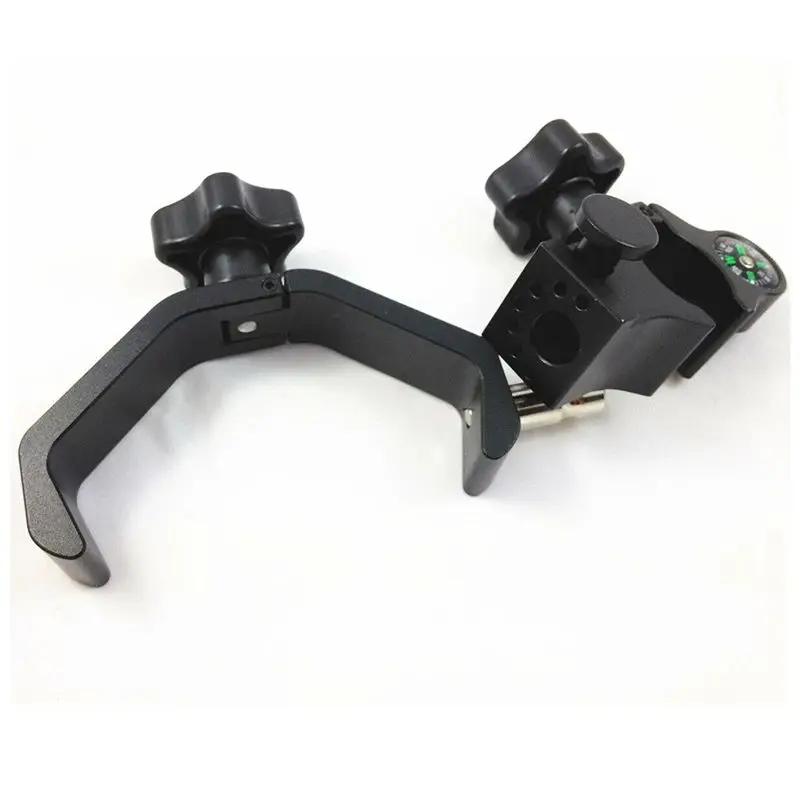 NEW Trimble Geo CE,XM,XT,XH GPS DATA COLLECTOR CRADLE/Range Pole Cradle Bracket
