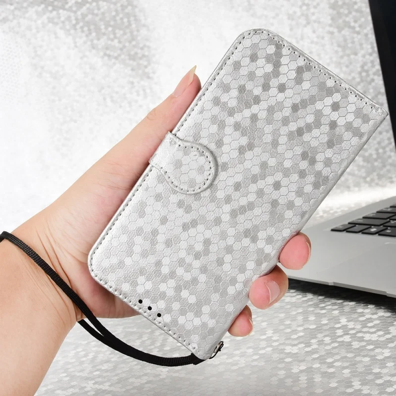 For Oukitel C1 Pro Luxury Smooth Wallet Magnetic Book Case Oukitel C1 2025 Phone mobile phone flip cover protective case