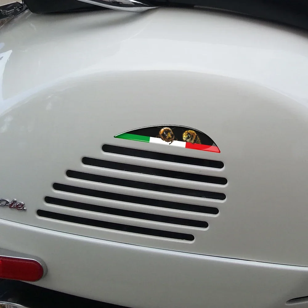 Motorcycle Decal for PIAGGIO VESPA GTV GTS 125 250 300 300ie Super
