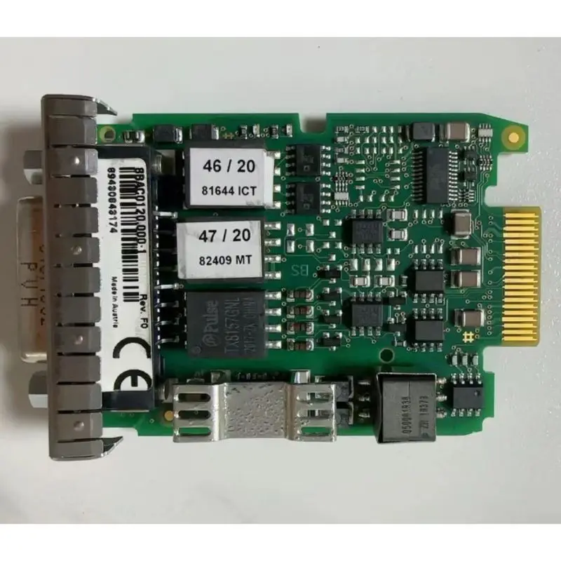 Second hand 8BAC0120.000-1 encoder card test OK, fast shipping