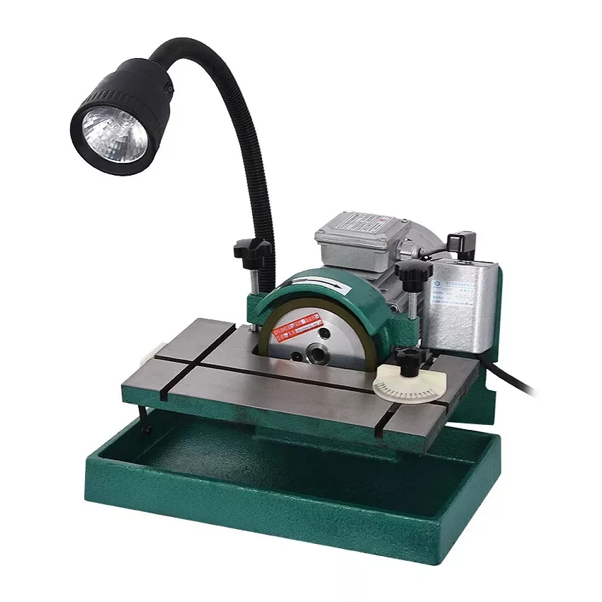 370W 2800rpm Turning Tool Grinding Machine Desktop Universal Sharpener Knife Grinder Electric Sharpening Machine 220V/380V