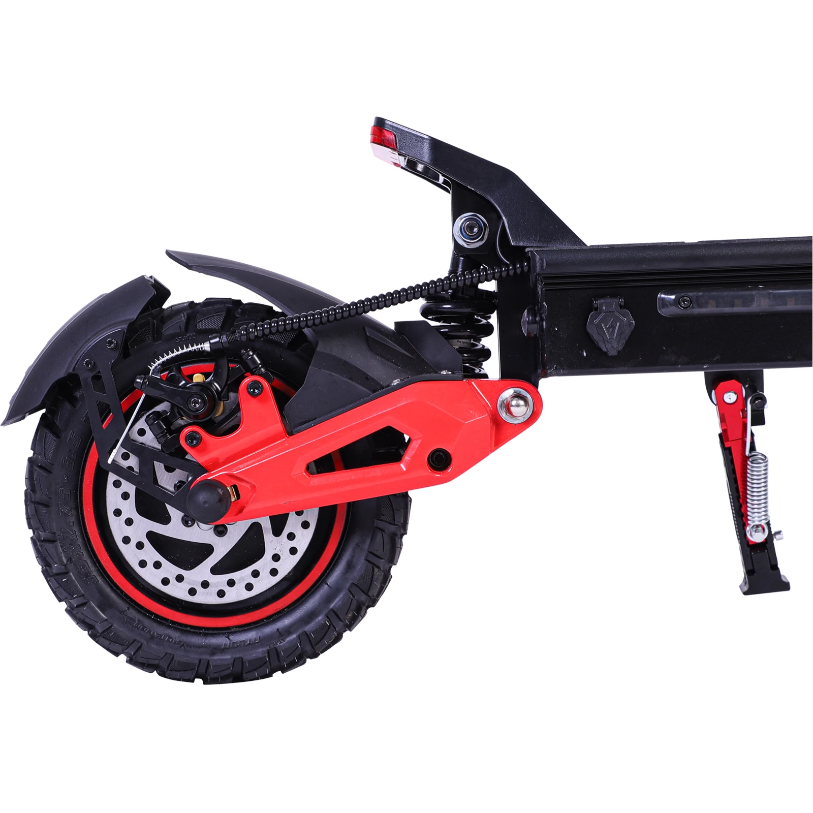 J15 MAX Elektroroller für Erwachsene, 1600W Motor, 48V 18AH Batterie, max. 45 km/h Geschwindigkeit, 50 km Reichweite, 11 Zoll Vollgummireifen, intelligentes LED-Display, Urban E-Scooter