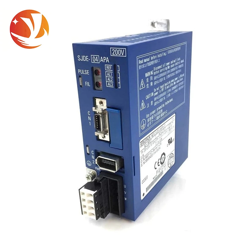 

High quality Industrial automation plc pac dedicated controllers with SJDE-04APA plc logic programming controller
