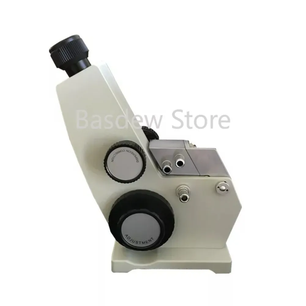 Digital Brix Refractometer Laboratory Optical Equipment 1pc Refractometer 2WAJ Monochromatic Refractometer