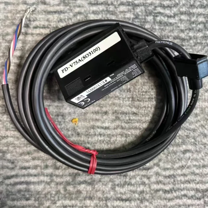 

Second hand FD-V75A Liquid Flow Sensor tested OK and shipped quicklyse