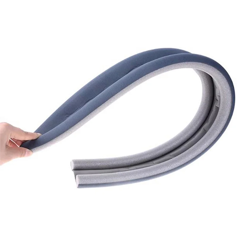 

ABEZ Sealing Strip Windshield Door Bottom Protection Strip Sponge Sound Insulation Flexible Windproof Noise Reduction