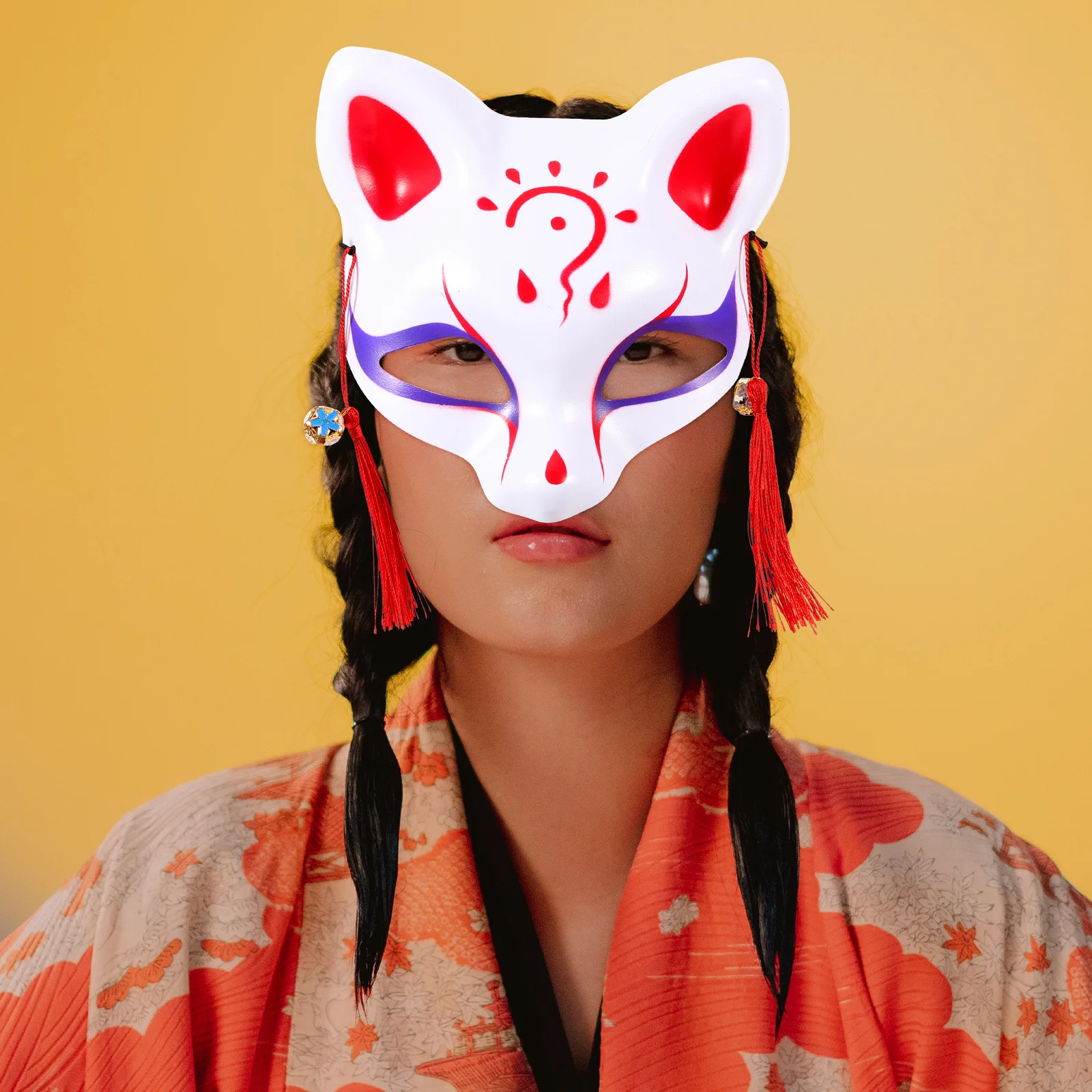 

Halloween Masquerade Cat Mask Premium Material Half Face Design Cosplay Masks for Women Kids Party Accessories Cartoon Gifts Toy