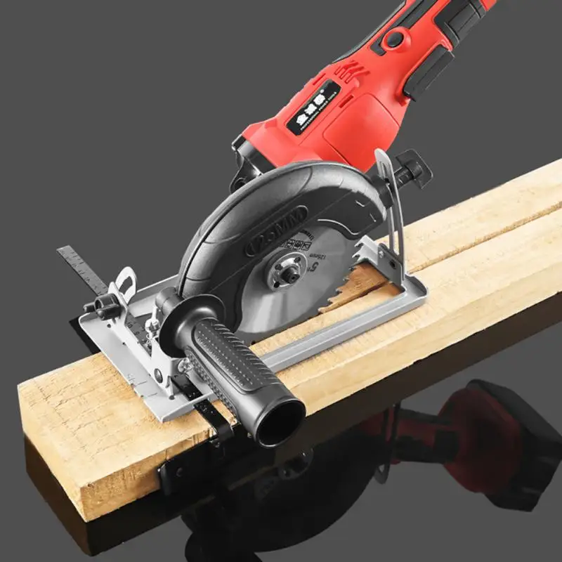 Hand Angle Grinder Converter To Cutter Cutting Machine Refit Electric Chain Saw Circular Saw Bracket Base Woodworking Table Tool