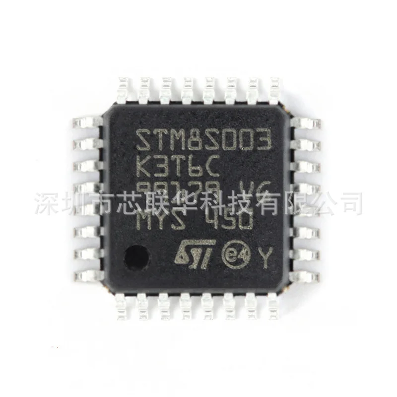 Prodotto originale-LQFP-32 16MHz/8KBFlash/8-bit microcontrollore-MCUNew chip IC originale originale