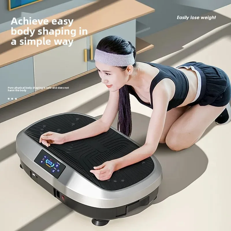 Rechargeable Bluetooth Smart Body Massager, Multifunctional Vibration Massage Gear for Muscle Relief & Body Care，Body Building