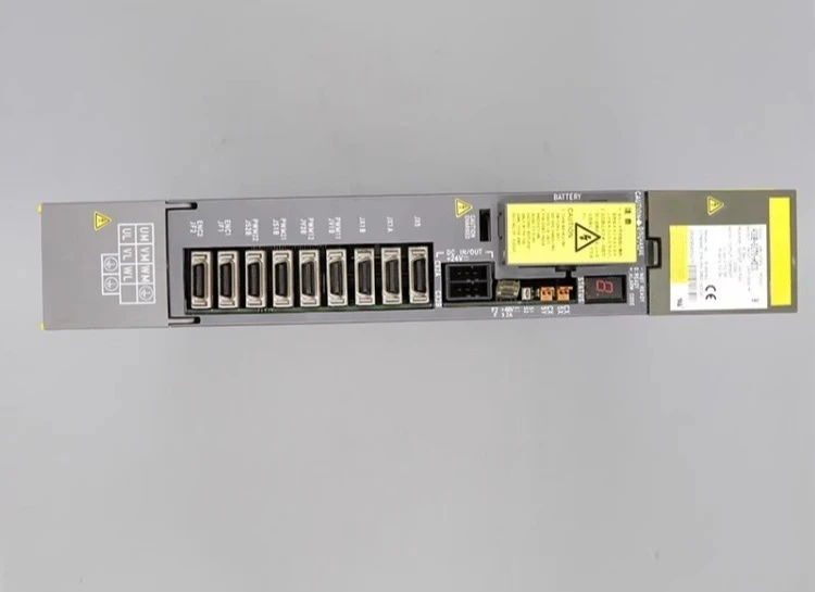 Used  A06B-6079-H206 For FANUC A06B-6079-H206 AC Servo Drive Amplifier