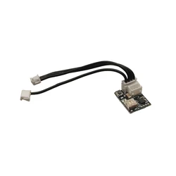 1Set 3.7-8.4V Gyroscope Module ZH1.5 Plug w Connection Cable Support Dual Sensitivity Mode for RC Mosquito Car Drift Accessories
