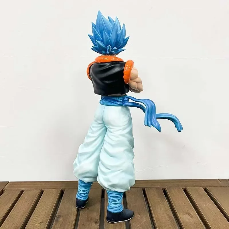 30CM JT Dragon Ball Anime Figurine végéta Figurine Gogeta Statue poupée Collection figurine modèle jouets cadeau