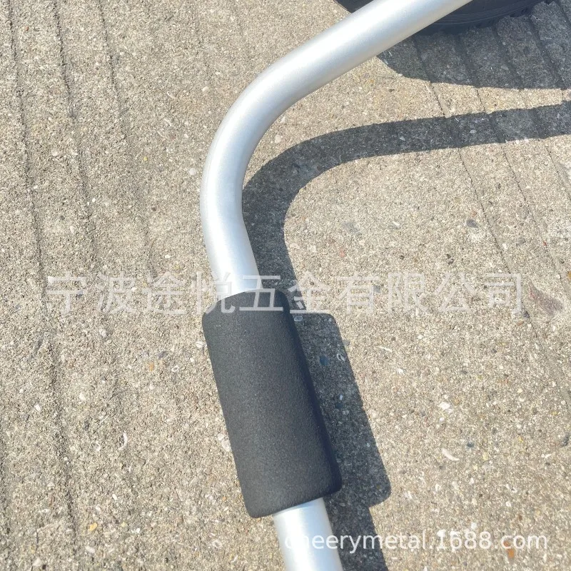 Kayak Trailer Transport Wheel Cart Platform Boat Sea Kayak Applicable Raft Drift Boat