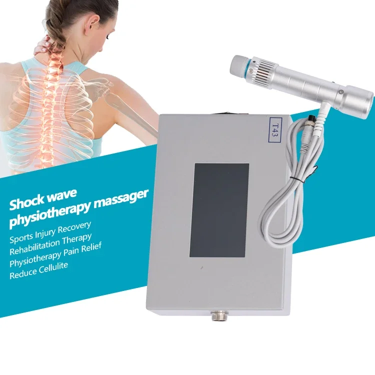 

Portable Shockwave Pain Relief Device Shock Wave Therapy Equipment Problems for click