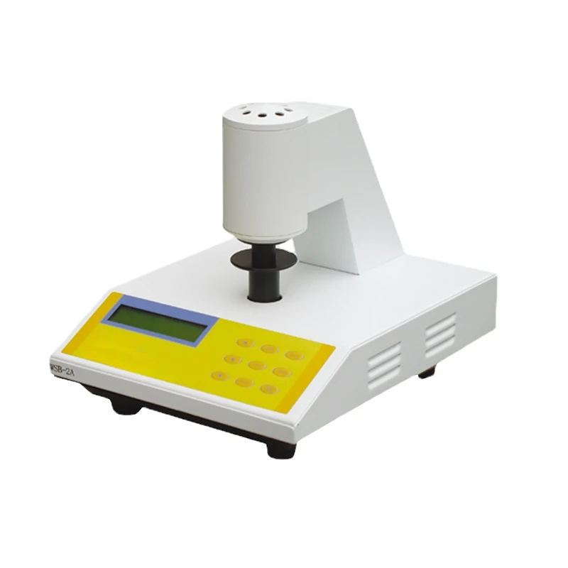 

WSB-2A Whiteness Meter Whiteness Meter Cosmetic Flour Salt Talc Powder Whiteness Measurement and Detection Instrument