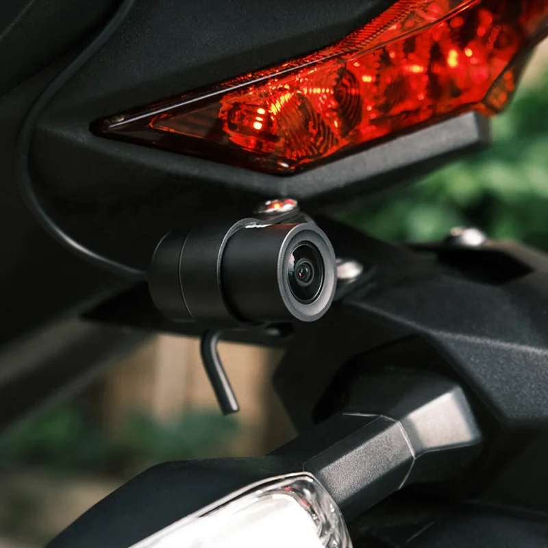 Мотоциклетная камера INNOVV K7 Dashcam с двухканальной системой камеры/GPS/WiFi/EIS-технология для туризма и Roadmaster/Chieftain