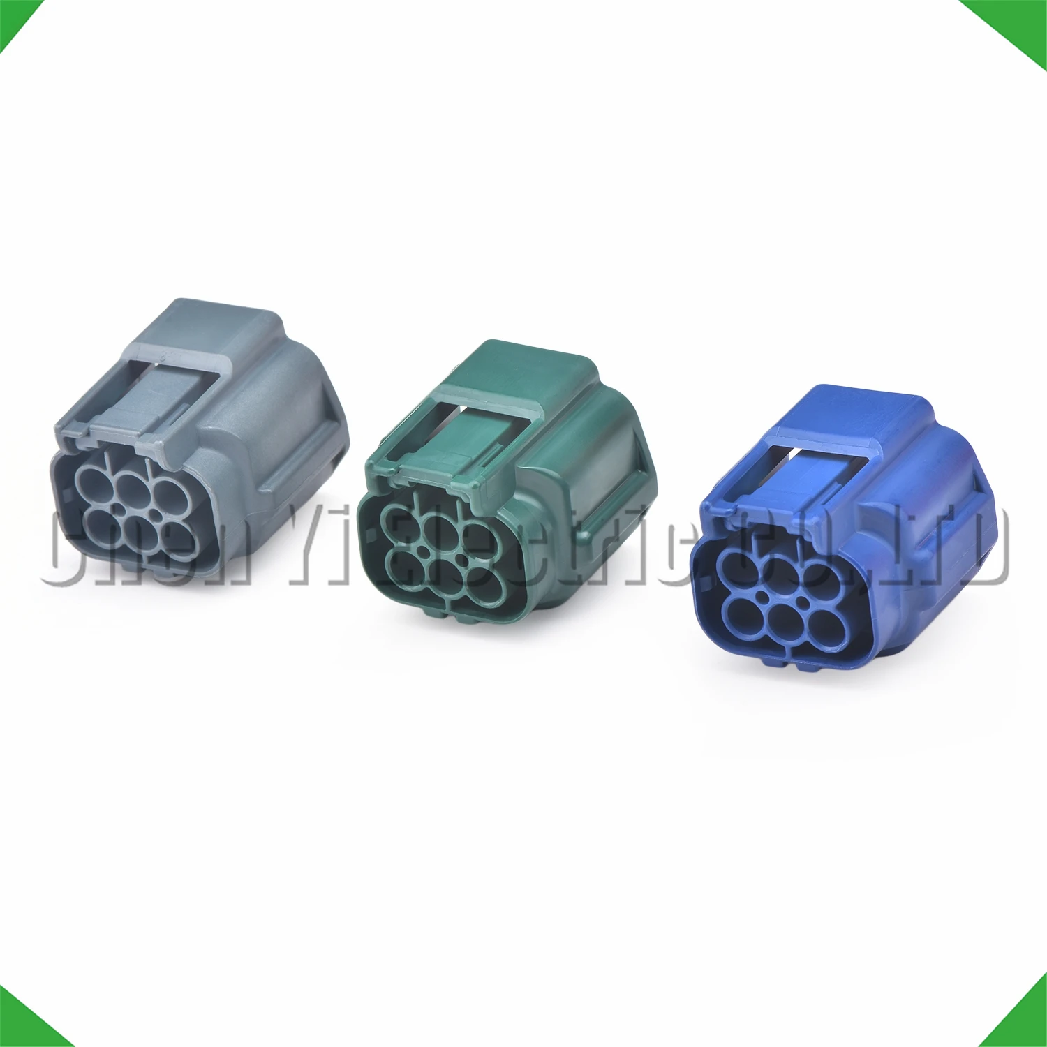 6 Pin Automotive Connectors Car door and window lifting motor Wire harness Plug 6189-7760 6189-0766 6189-7762 For Nissan