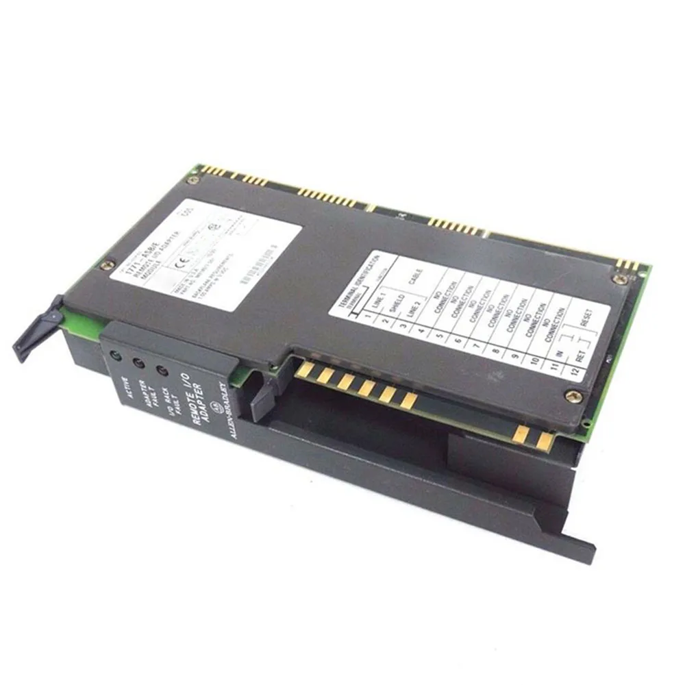 

For 1771-ASB PLC-5 Remote I/o Adapter Module