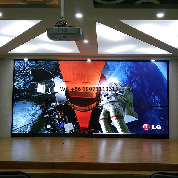 Lionled has launched a new P2.97 indoor fixed high-definition and high-resolution LED display with a die-cast aluminum cabinet