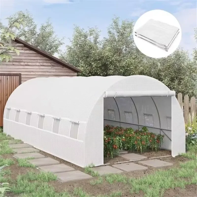 Greenhouse Cover Replacement for Garden Greenhouses