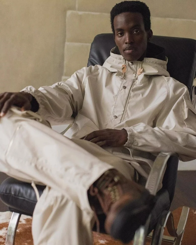 

Водостойкая совместная парка Monkey Time 65/35 Field Parka Jaet Молодежное свободное пальто с капюшоном Long Sve для путешествий и ...