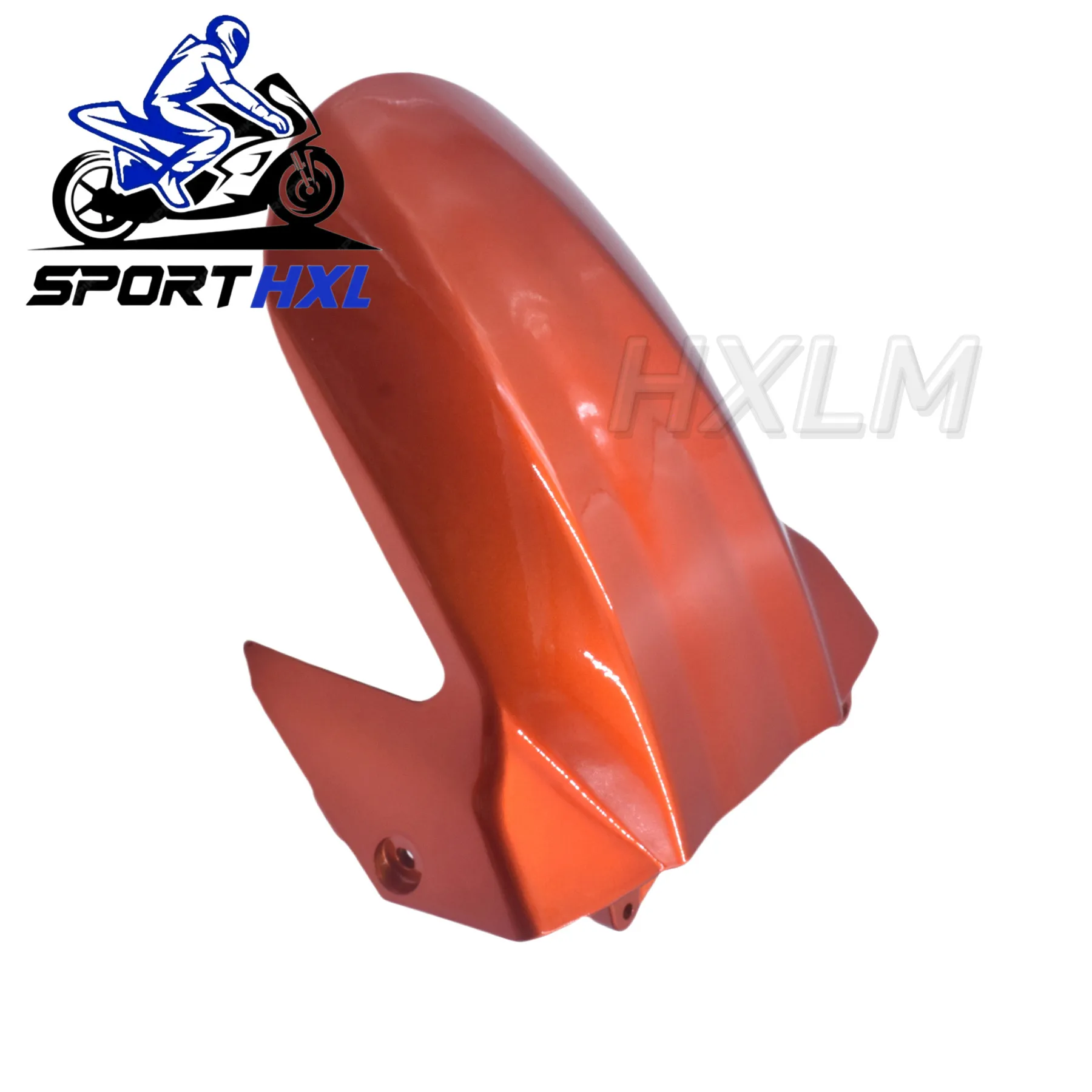 Front Fender Mudguard Fit For Kawasaki Ninja650R ER6F  Ninja650 2009 2010 2011 Mudguard Front Plastic Fende