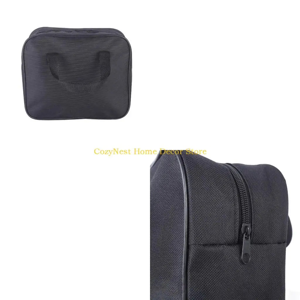 92MF Upgraded Large Tool Bag for Men Heavy Duty Tool Storage Bag Electrician Tool Bag Technician Tool Bag 600D Oxford Fabric
