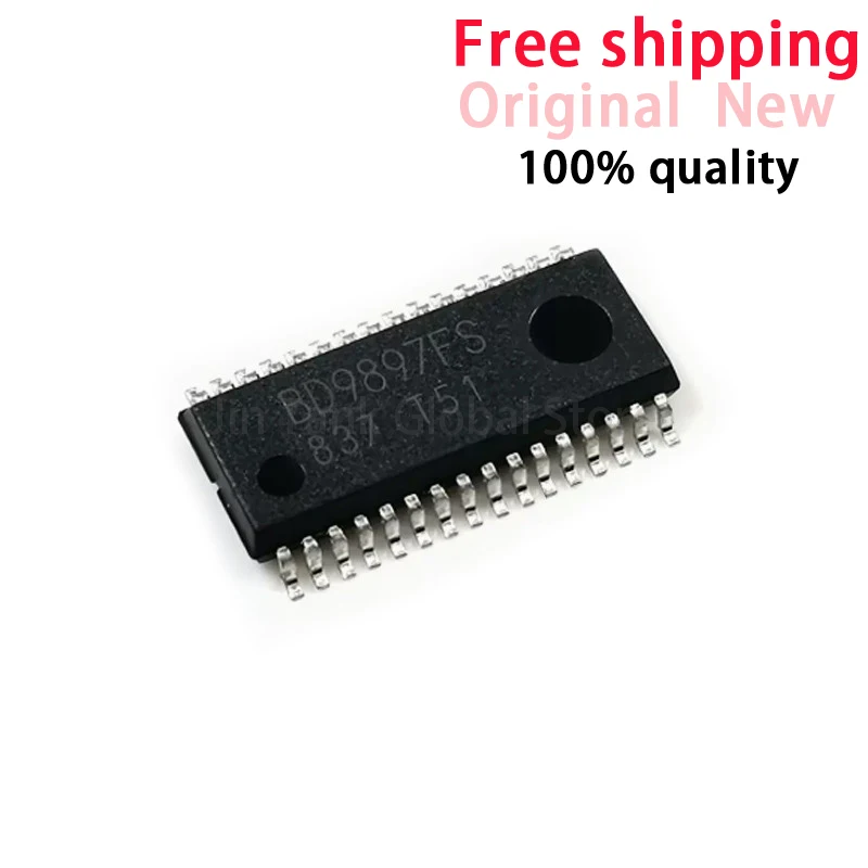 (5piece)100% New BD9897 BD9897FS SOP32 Chipset