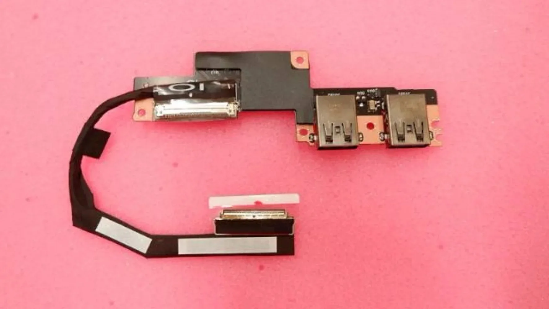 For Dell X16 R1 USB Small Board TH2JF with Cable 3TDRJ + 09C78 Original -