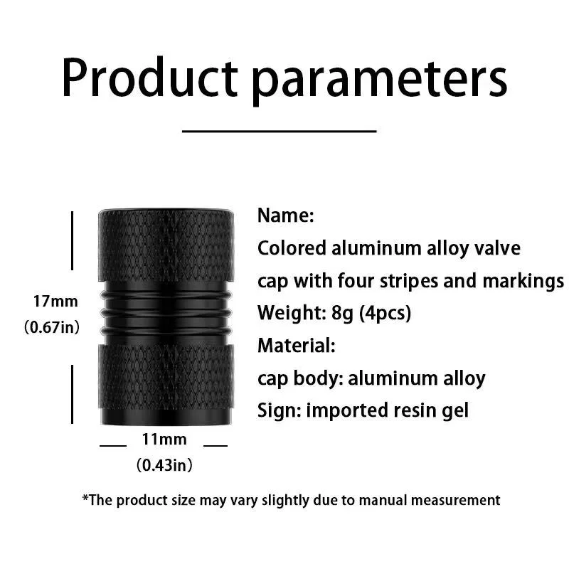 Aluminum Car Tire Valve Stem Caps for Cars Bike Trucks Motorcycles For Seat FR Cupra Leon Ibiza Ateca Born E-Racer Alhambra Alte