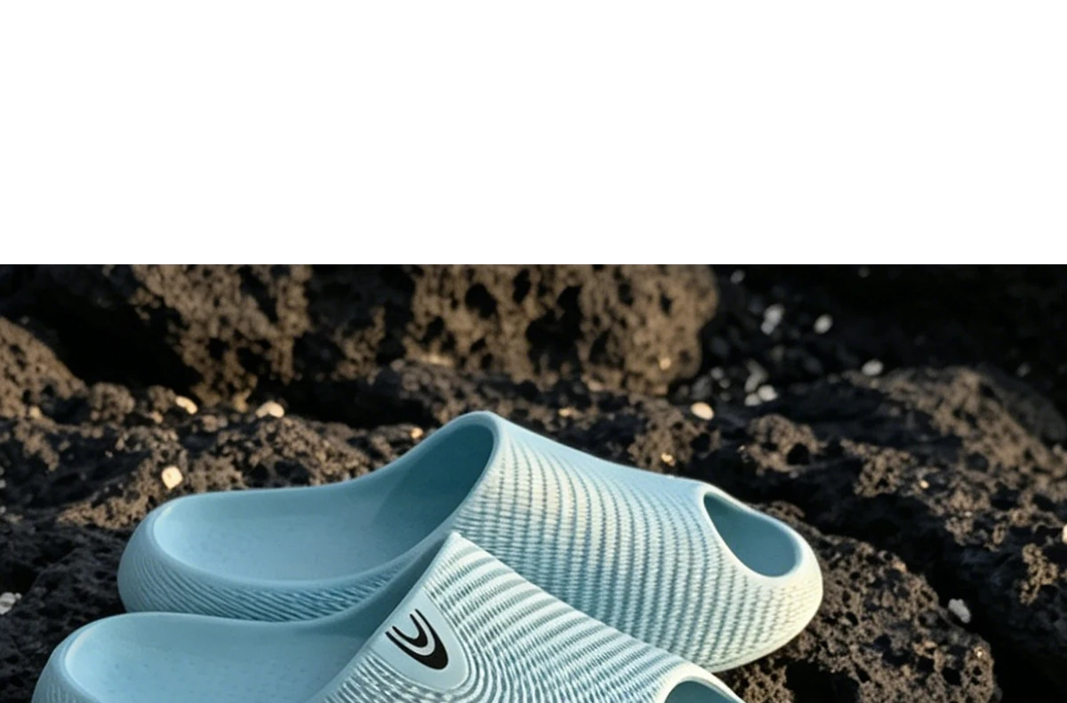 XIXITIAO Zapatillas de plataforma de verano para hombre y mujer, zapatillas de baño interiores de EVA suaves y cómodas, de color sólido, antideslizantes