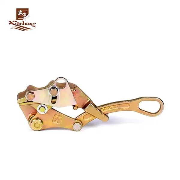 

Wire Grip Come Along Clamp for Underground Cable