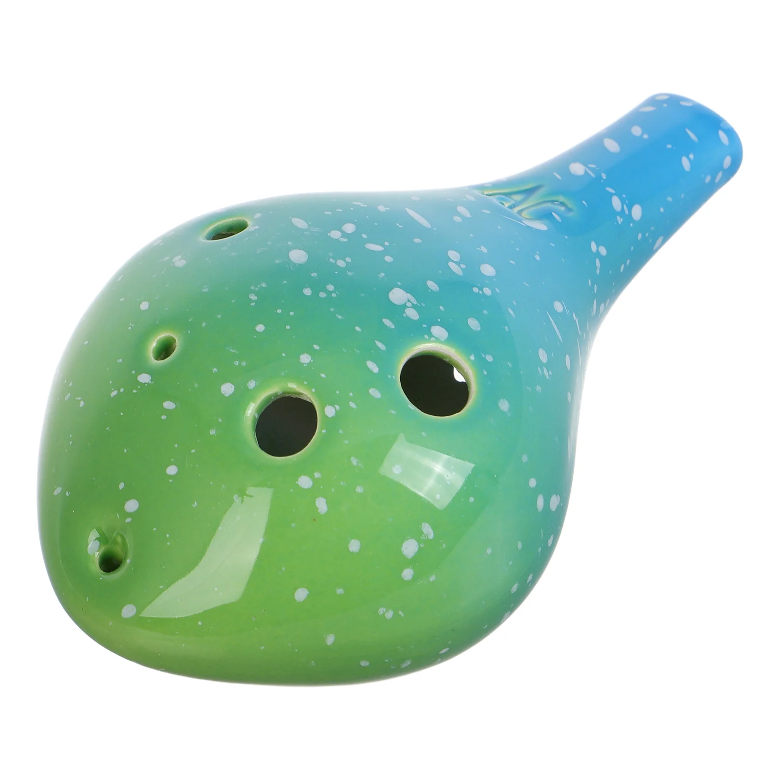 

Creative Beginner Ocarina Adult Ceramic Music Instrument Cartoon Beginners Practice Wind Cute