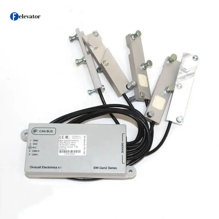 

GAA24270AH613 Современный стальной пассажирский лифт, весовое устройство с тросом, привод переменного тока, детали лифта, аксессуары для квартирного оборудования