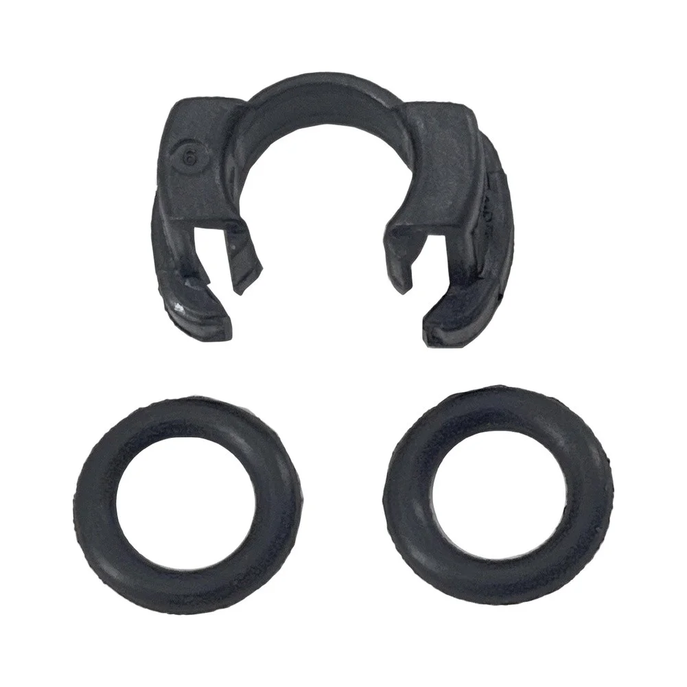 Replacement Installation For Toyota Auto Fastener Condenser Hose Clip A C Condenser Lock Clip Non-deformation Material