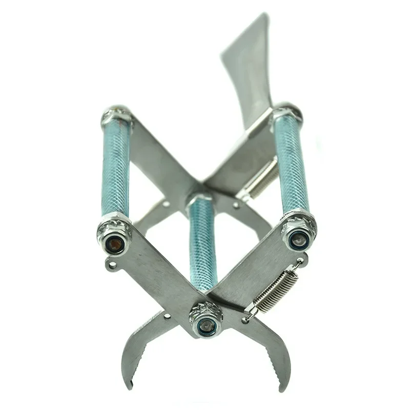 Stainless Steel Bee Frame Clip Beekeeping Clamp Tools Nests Box Holder Capture Beehive Equipment 1PC