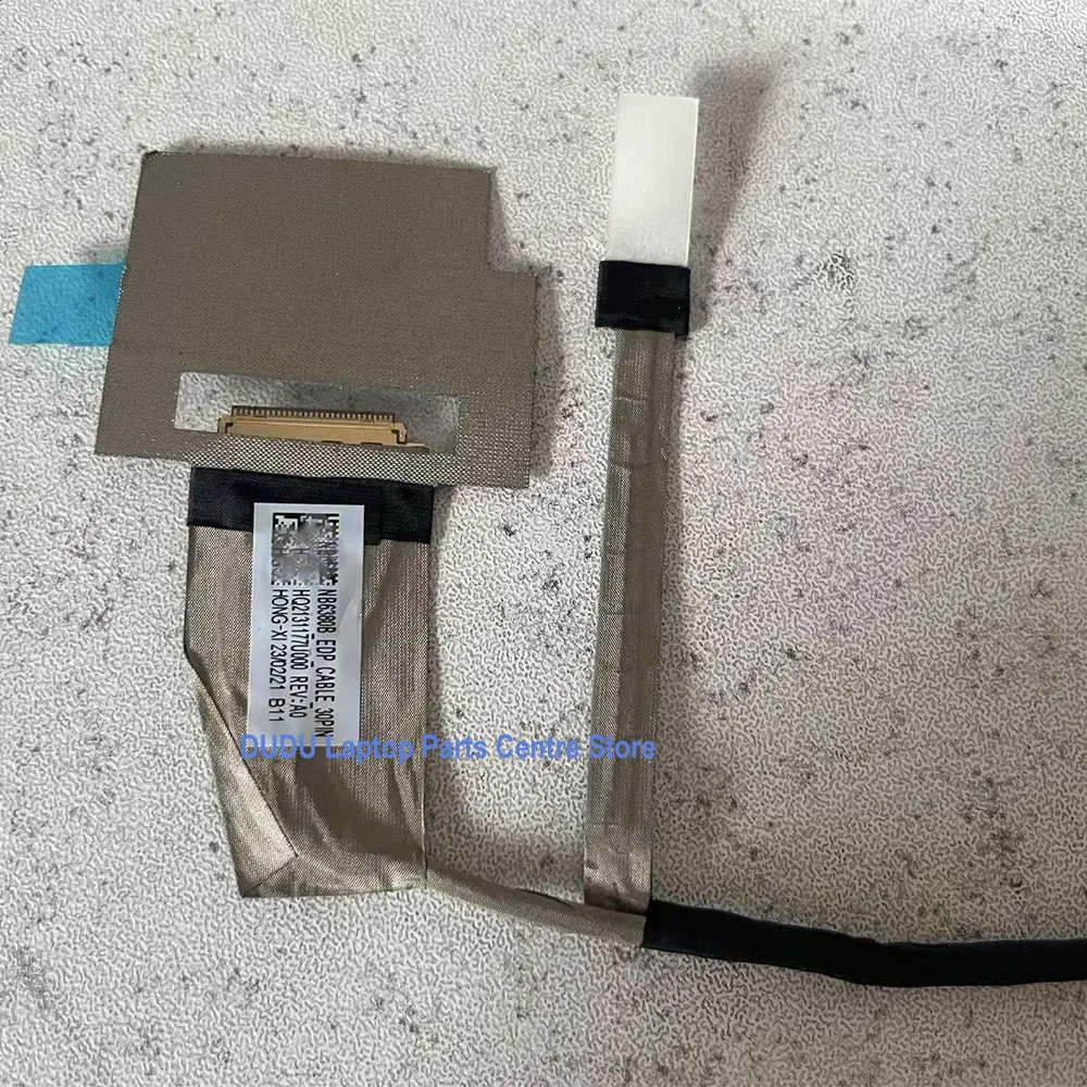 Laptop LCD EDP CABEL 30PIN For Lenovo Yoga 7-16IRL8 ARP8 2023 NB6380B HQ2131177U000