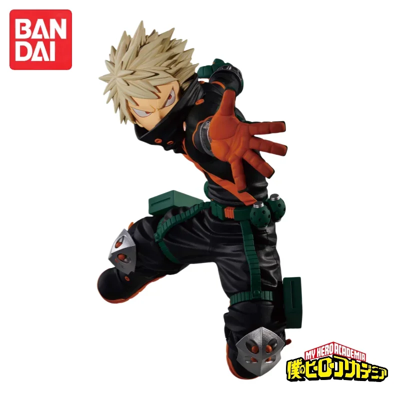 

Special OfferIn Stock 100% Original Bandai Banpresto My Hero Acamia Bakugou Katsuki Amazing Dx Action Figure Figurine Ornaments