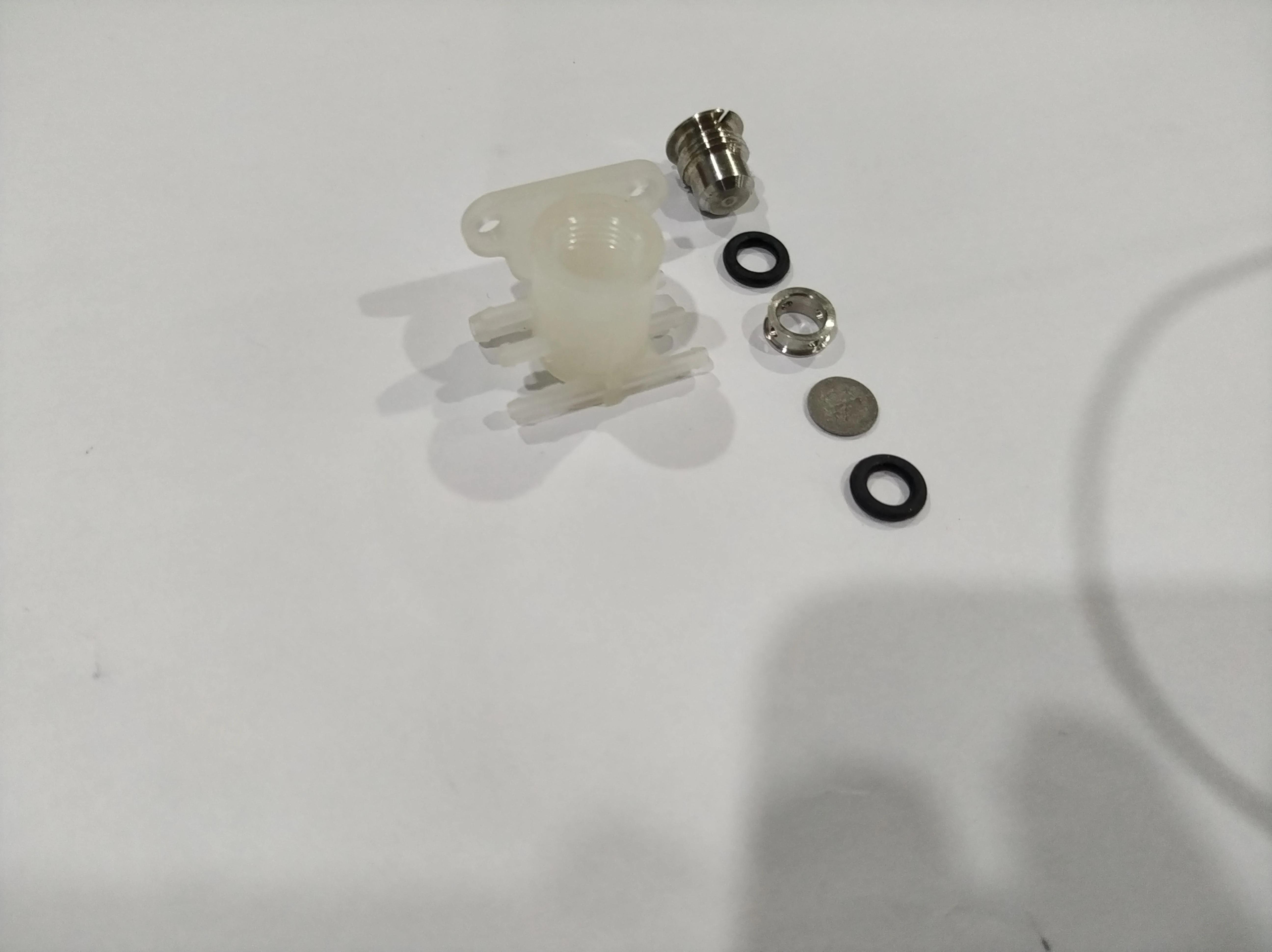 DOCOD NOZZLE FILTER KIT for K  CCS-R CIJ INKJET PRINTER SPARE PARTS
