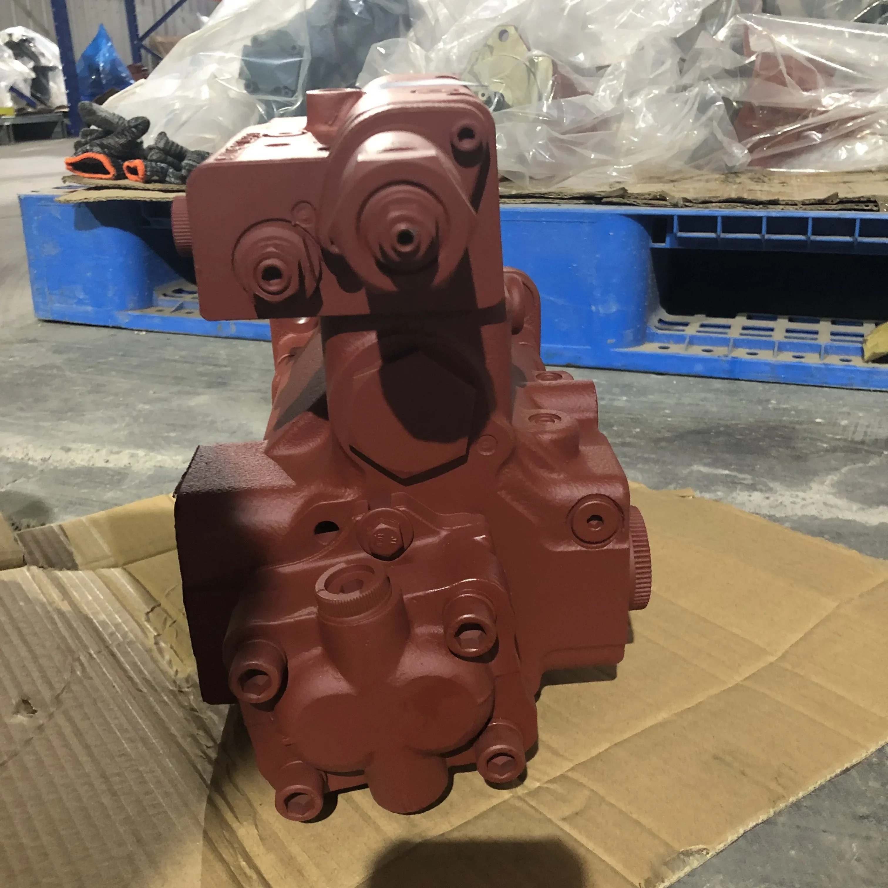 4668462 PVK-3B-725 Pompa principale per pompa idraulica Hitachi ZX60USB-3 ZX60USB-3F ZX65USB-3F