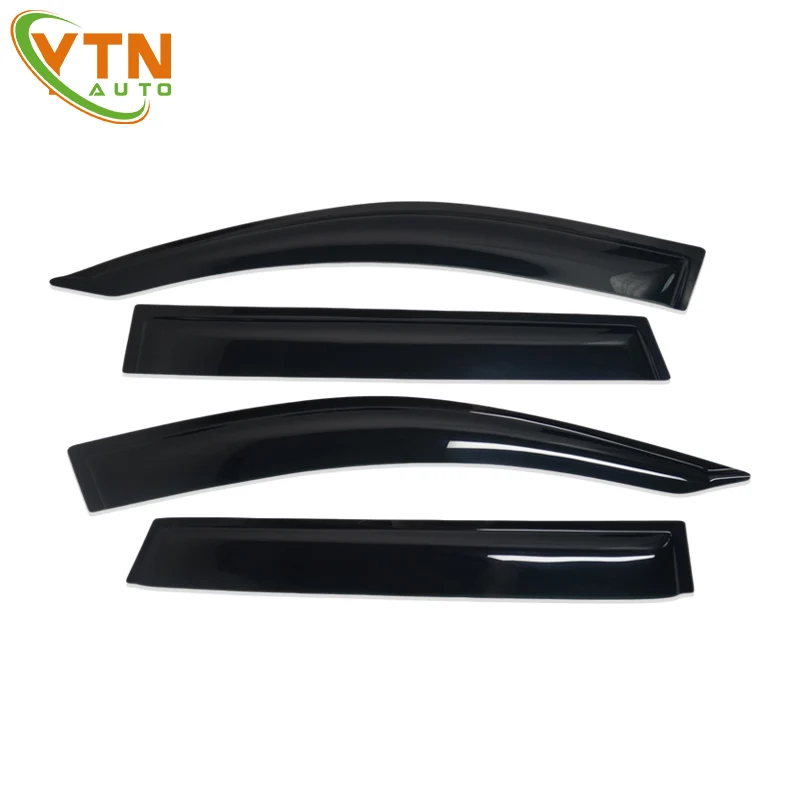 For Toyota Corolla Fielder 2000 2001 2002 2003 2004 2005 Side Window Visor Weathershield Wind Rain Guard Visor