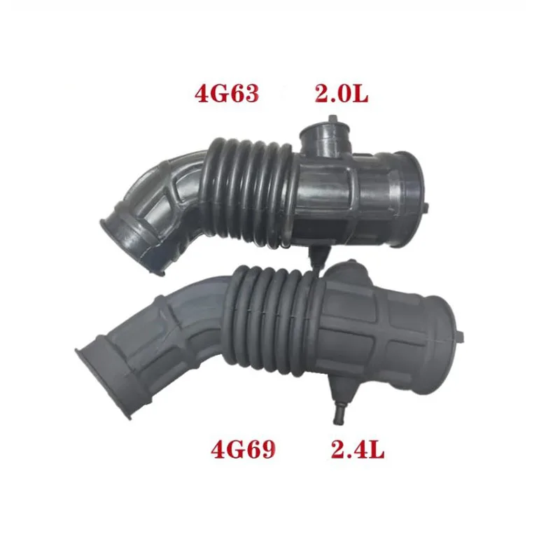 Air Cleaner Filter Intake Duct Hose for Great Wall Haval H6 4G63 2.0L 4G69 2.4L Air Intake Hose Wrinkle Corrugated Pipe