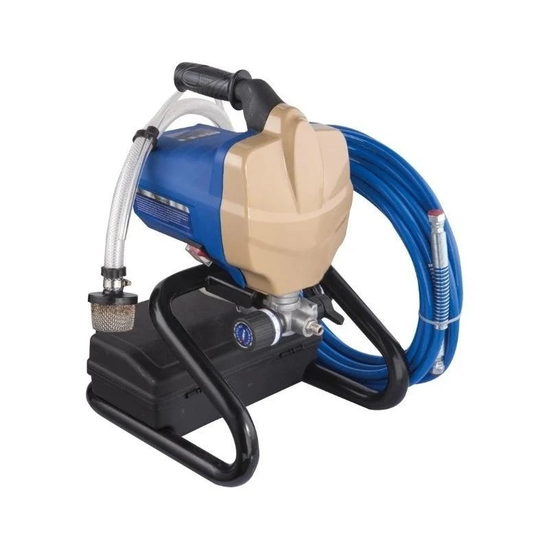 High pressure airless spraying machine P-120C home improvement latex paint spraying tool 650W