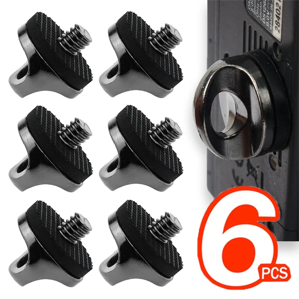 6-1pcs Universal 1/4