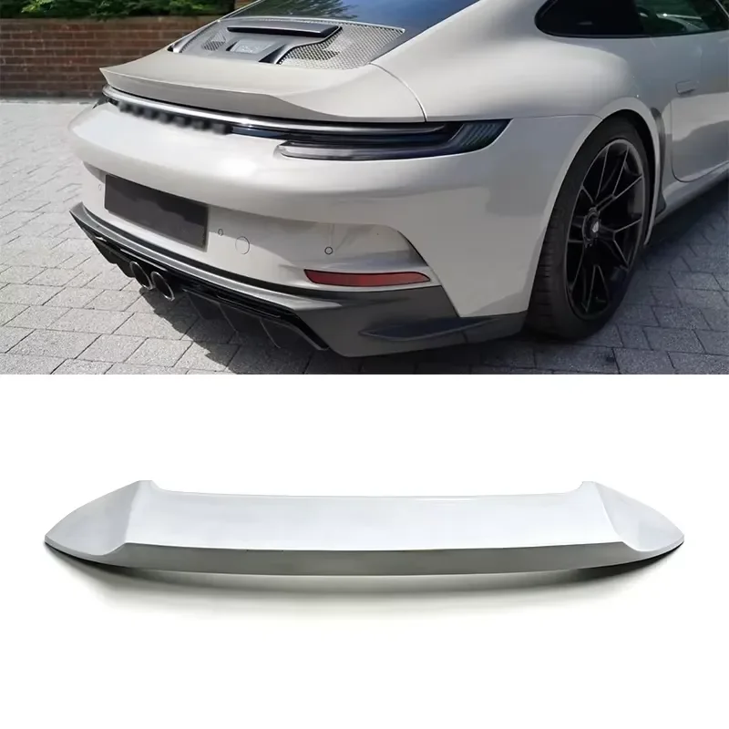 For Porsche 911 992 Touring High Quality Fiberglass Rear Tail Auto Parts Body Kits