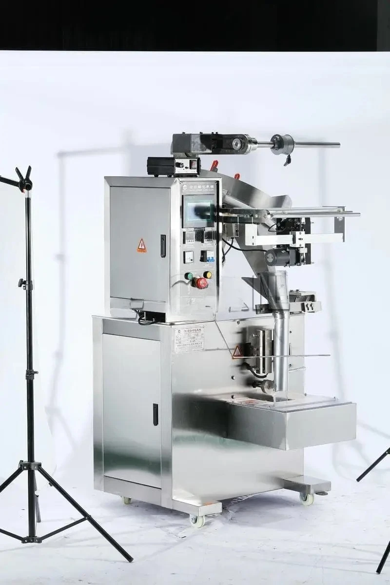 Automatic Pills Counting Sachetting Packing Bag Turntable Granule Packaging Machine Tablet Countin Machine