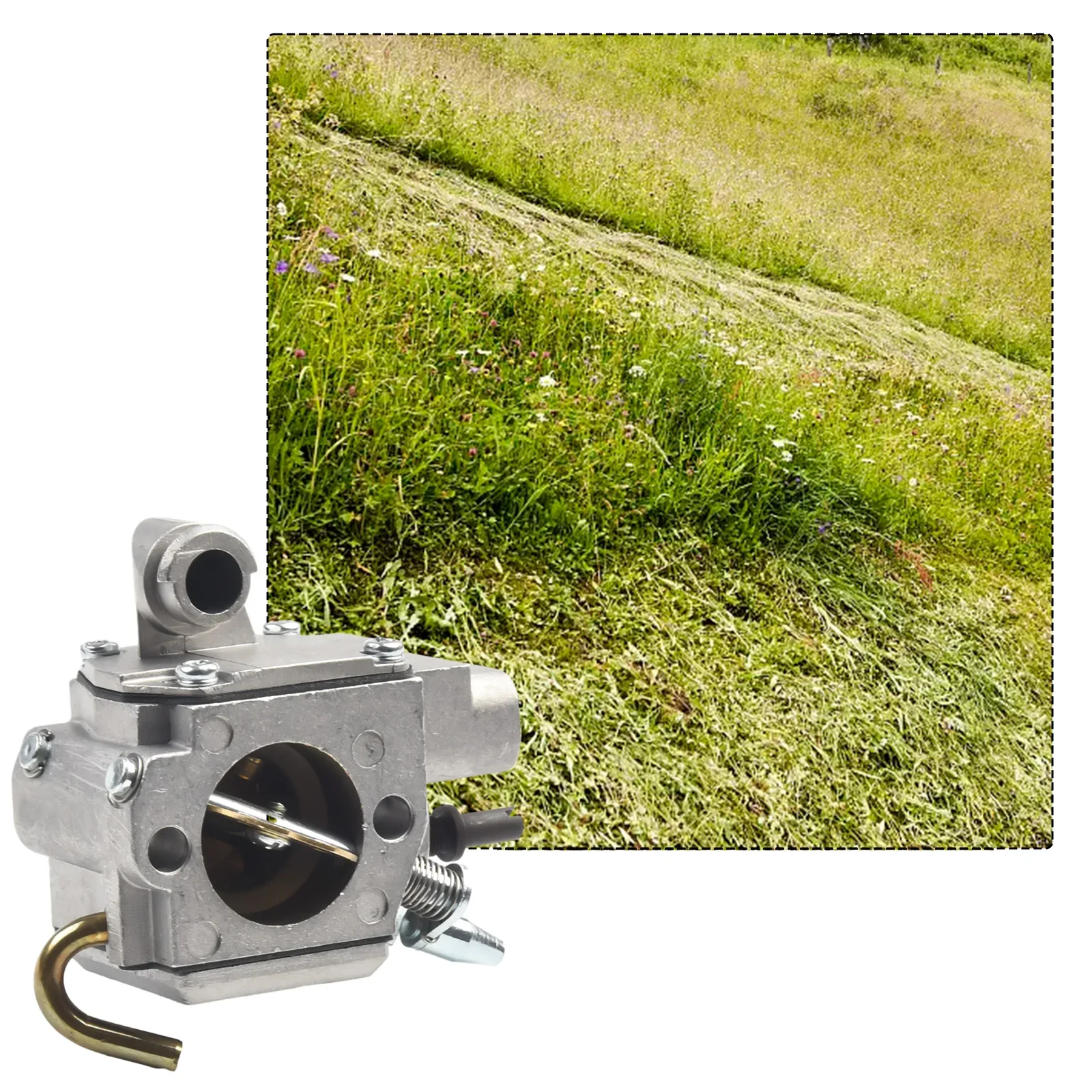 Excellent Service Life Carburetor Compensator Connect 1x Alloy MS270C MS280C Manufacturing Process High Quality