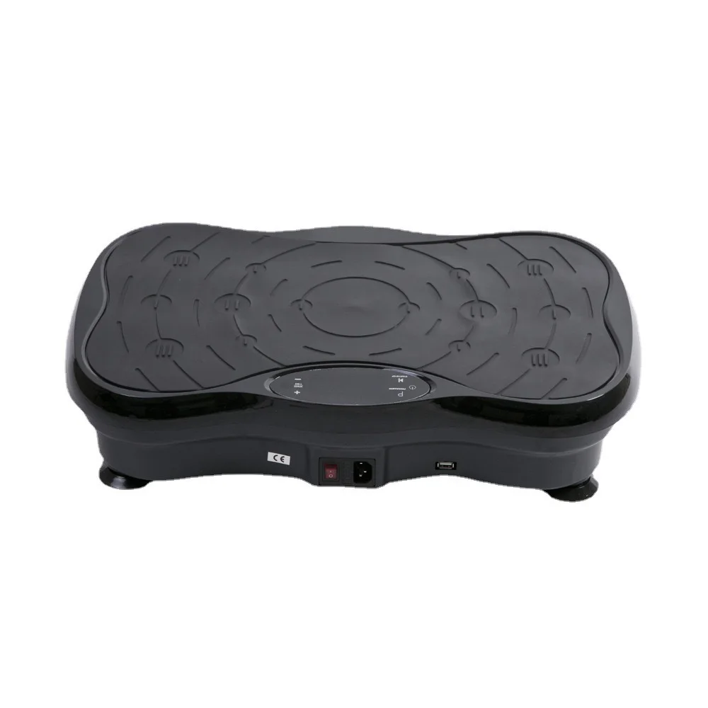 Export Whole Body Standing Vibration Plate Thin Body Shaping Fat Rejection Swing Machine Massage Machine