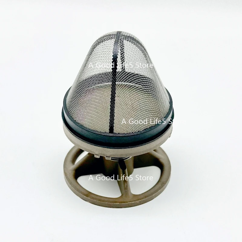 Check Valve Intake Return Valve Repair Parts for RA0100 XD-100 Rotary Vane Vacuum Pump Zhongde V0160B